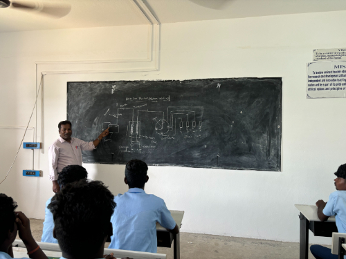 Classroom 8